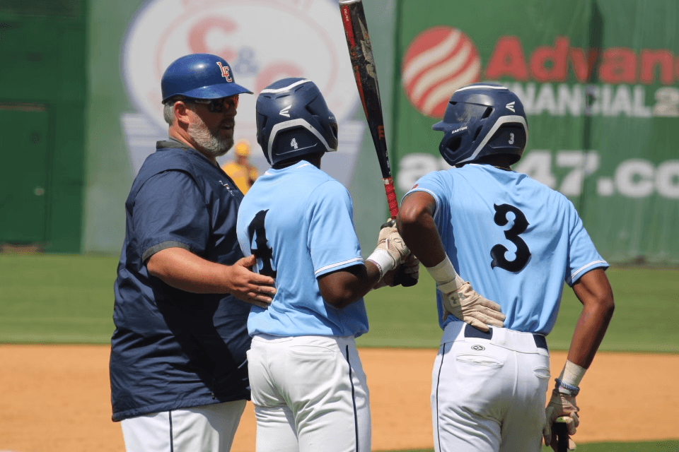 Lane College Softball
