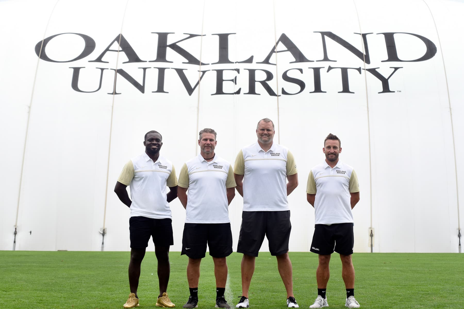 Oakland University Men's Soccer