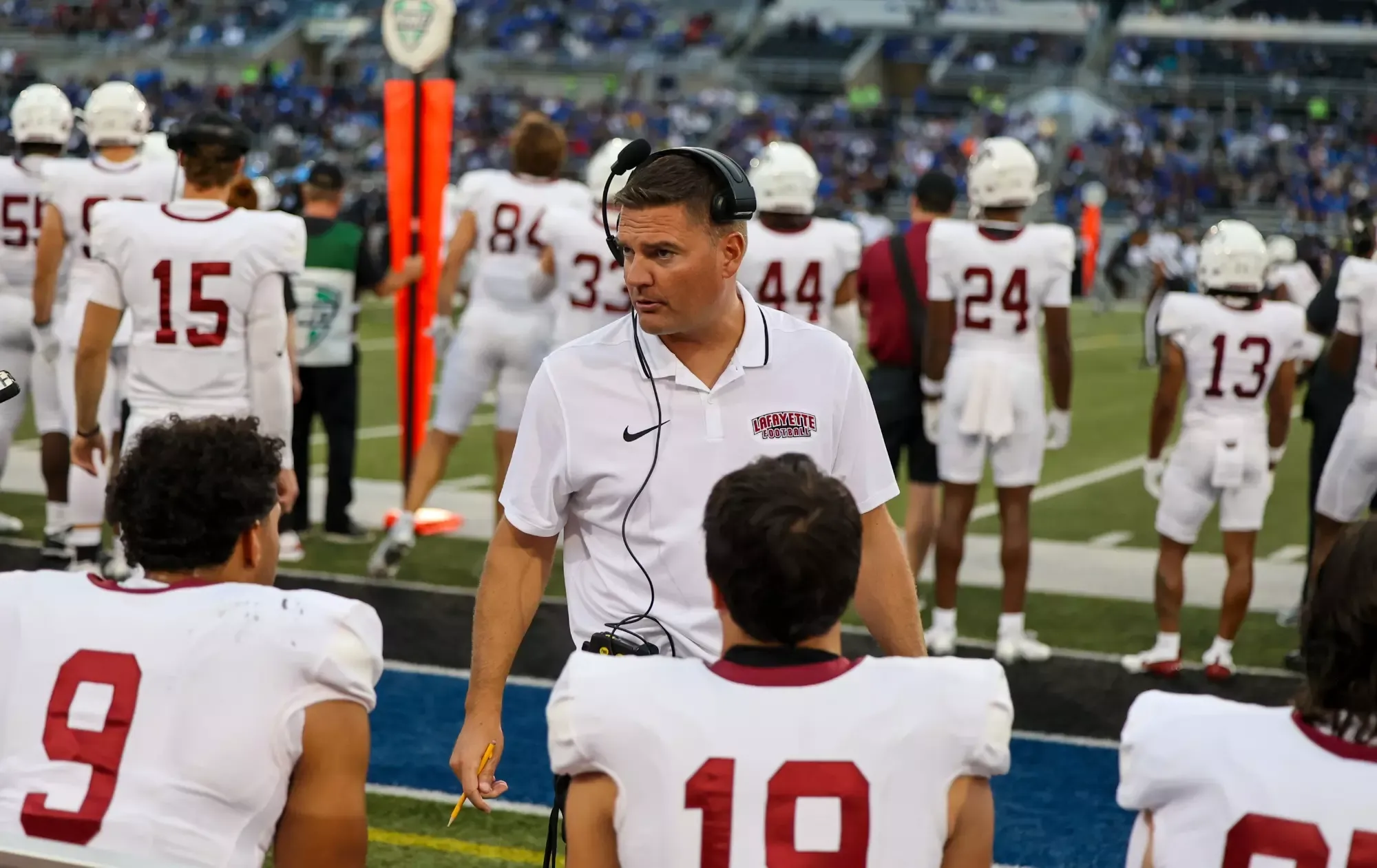 Lafayette College Football