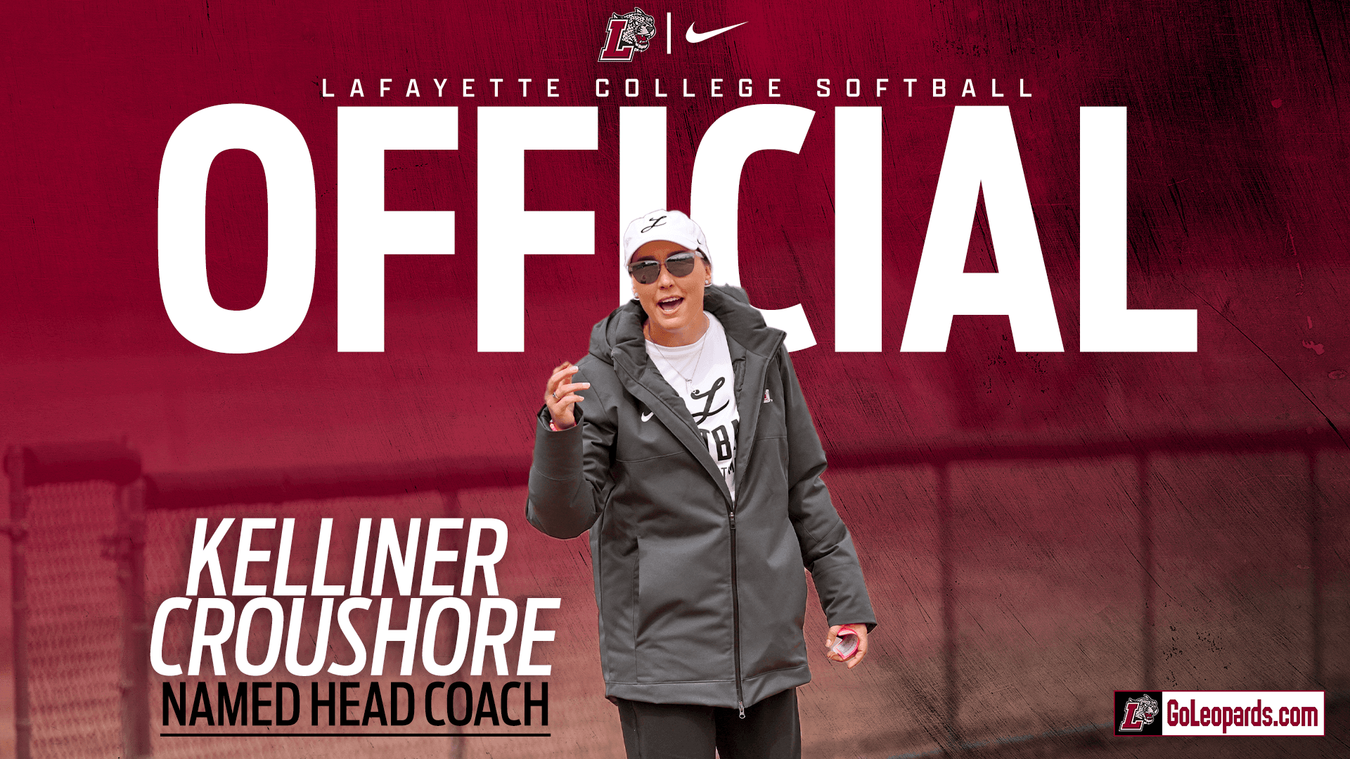 Lafayette College Softball