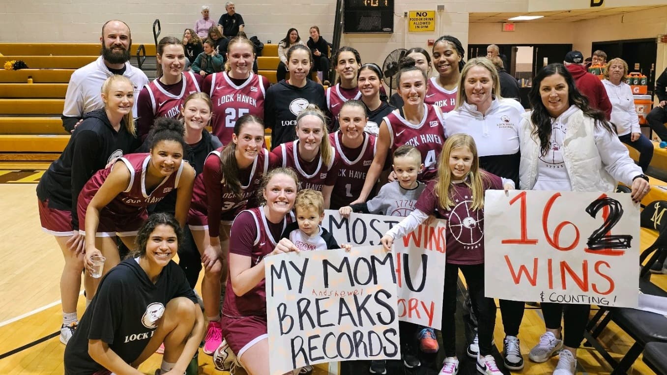 University of Pennsylvania Women's Basketball