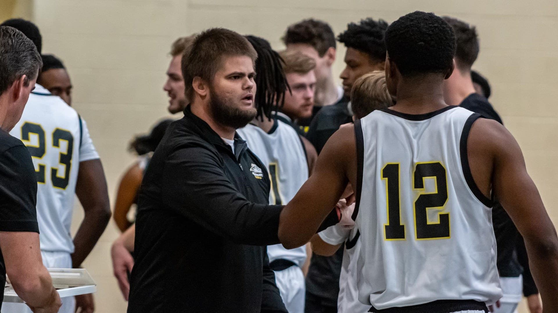 Oglethorpe University Men's Basketball