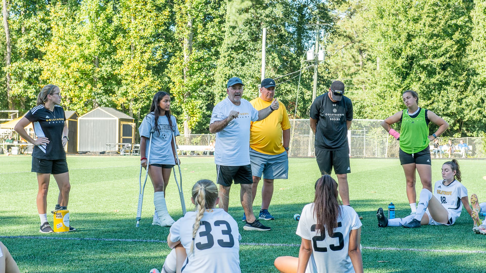 Oglethorpe University Women's Soccer