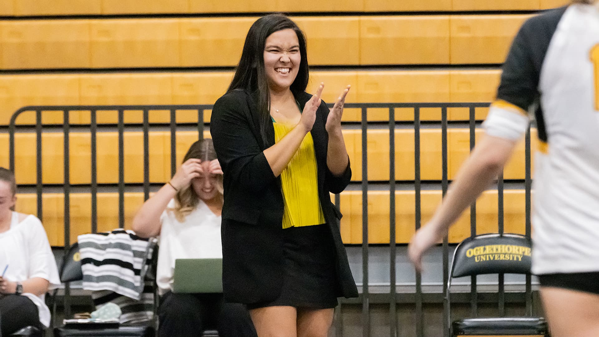 Oglethorpe University Volleyball