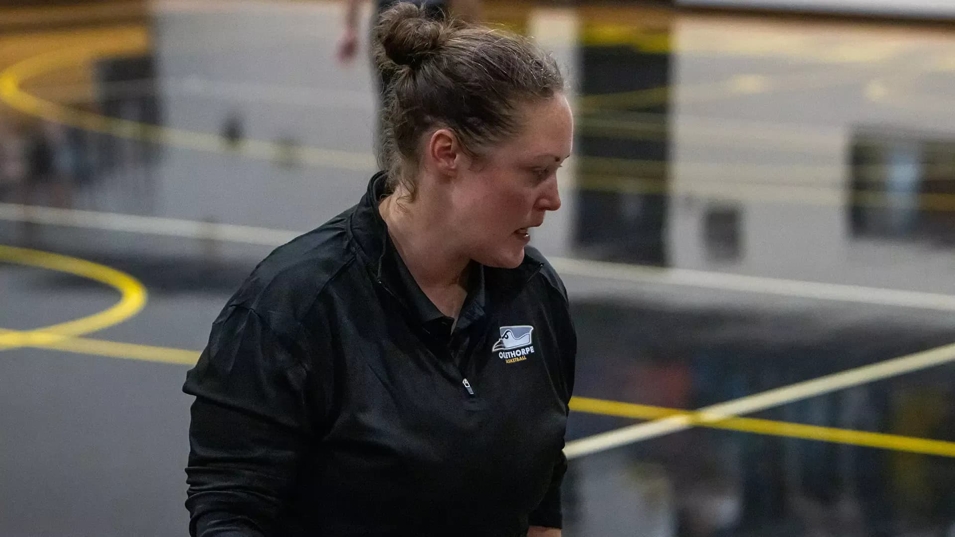 Oglethorpe University Women's Basketball