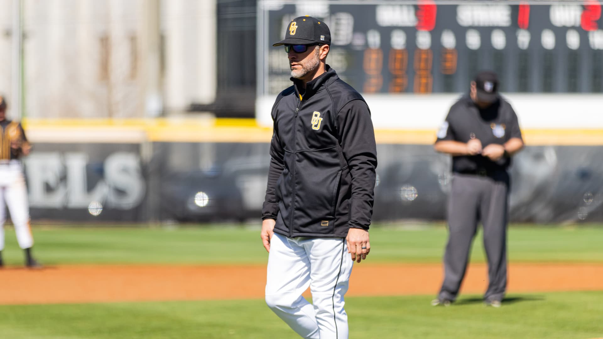 Oglethorpe University Baseball