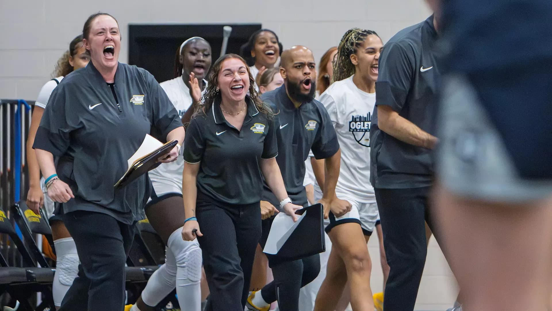 Oglethorpe University Women's Basketball