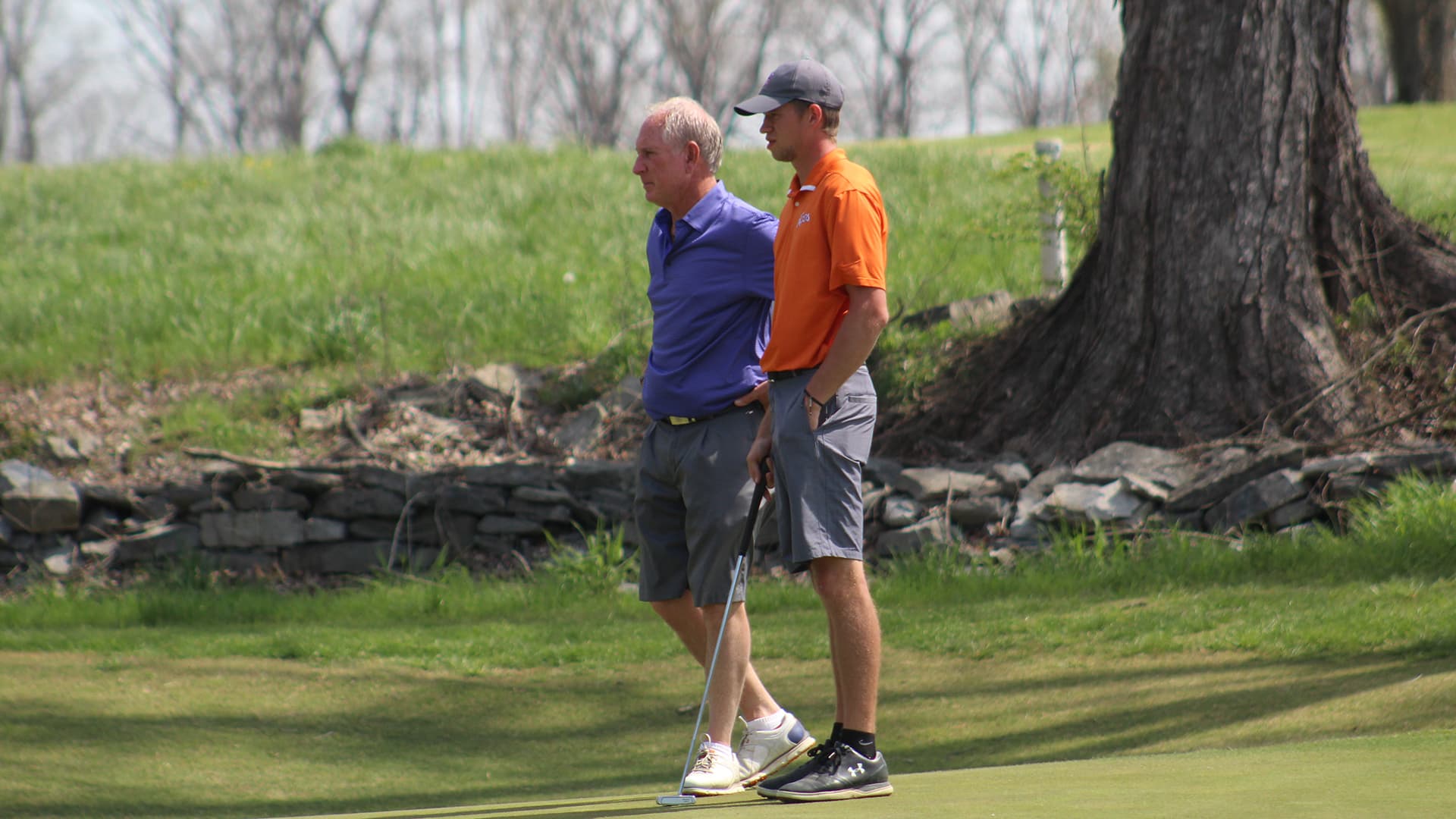 University of Evansville Men's Golf