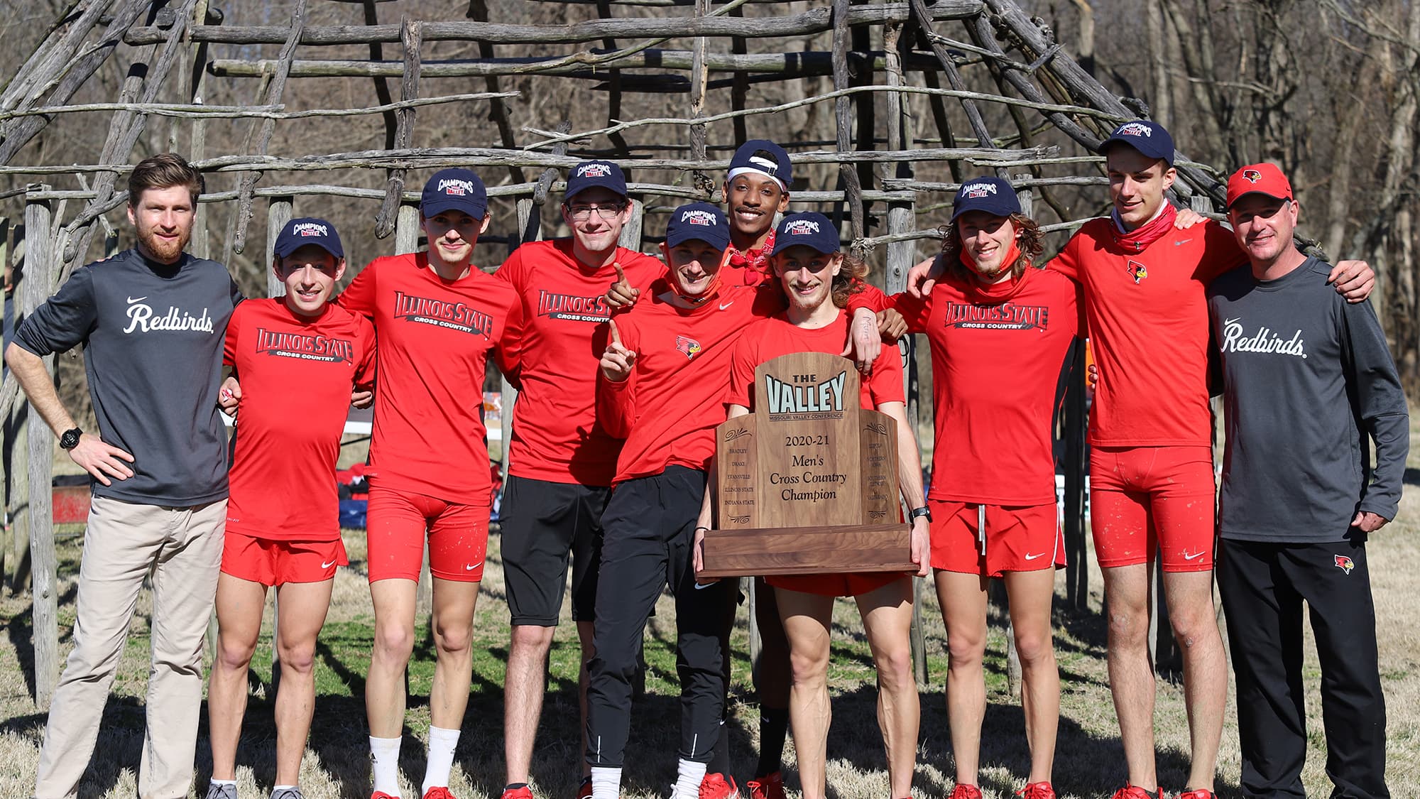 Illinois State University Women's Cross Country