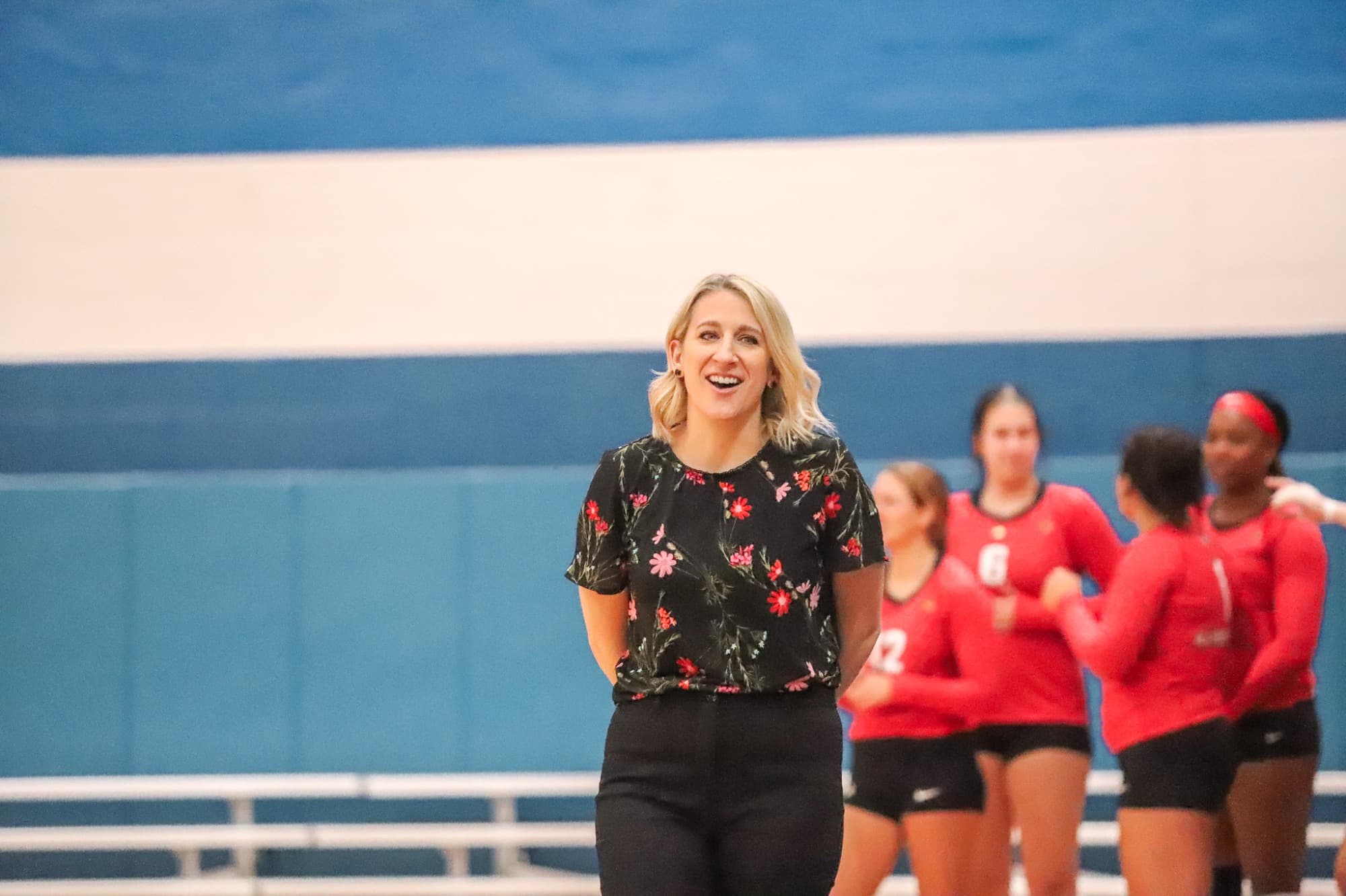Illinois State University Volleyball