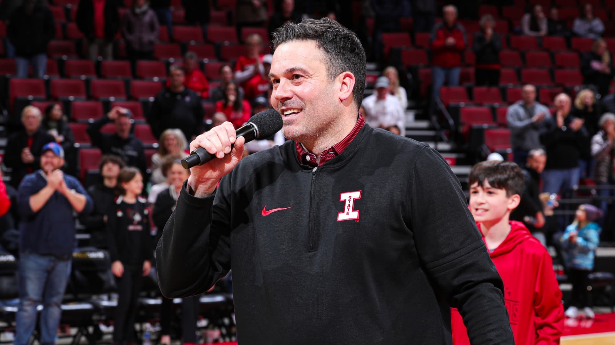 Illinois State University Men's Basketball