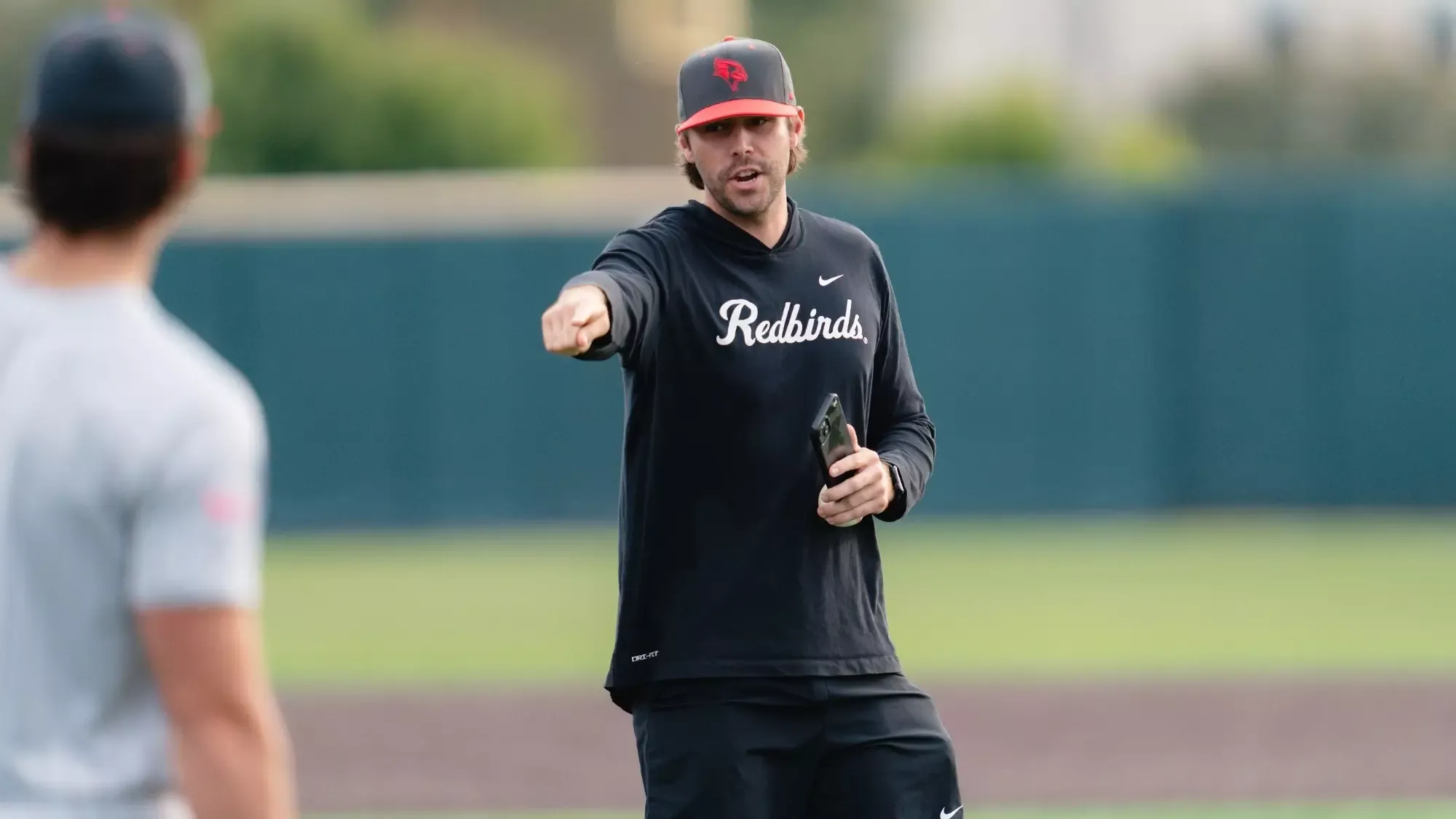 Illinois State University Baseball
