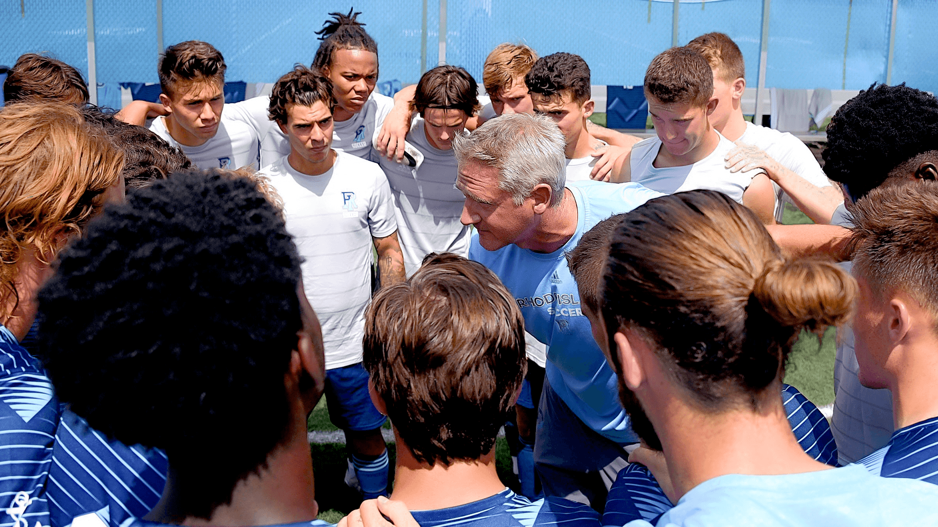 University of Rhode Island Men's Soccer