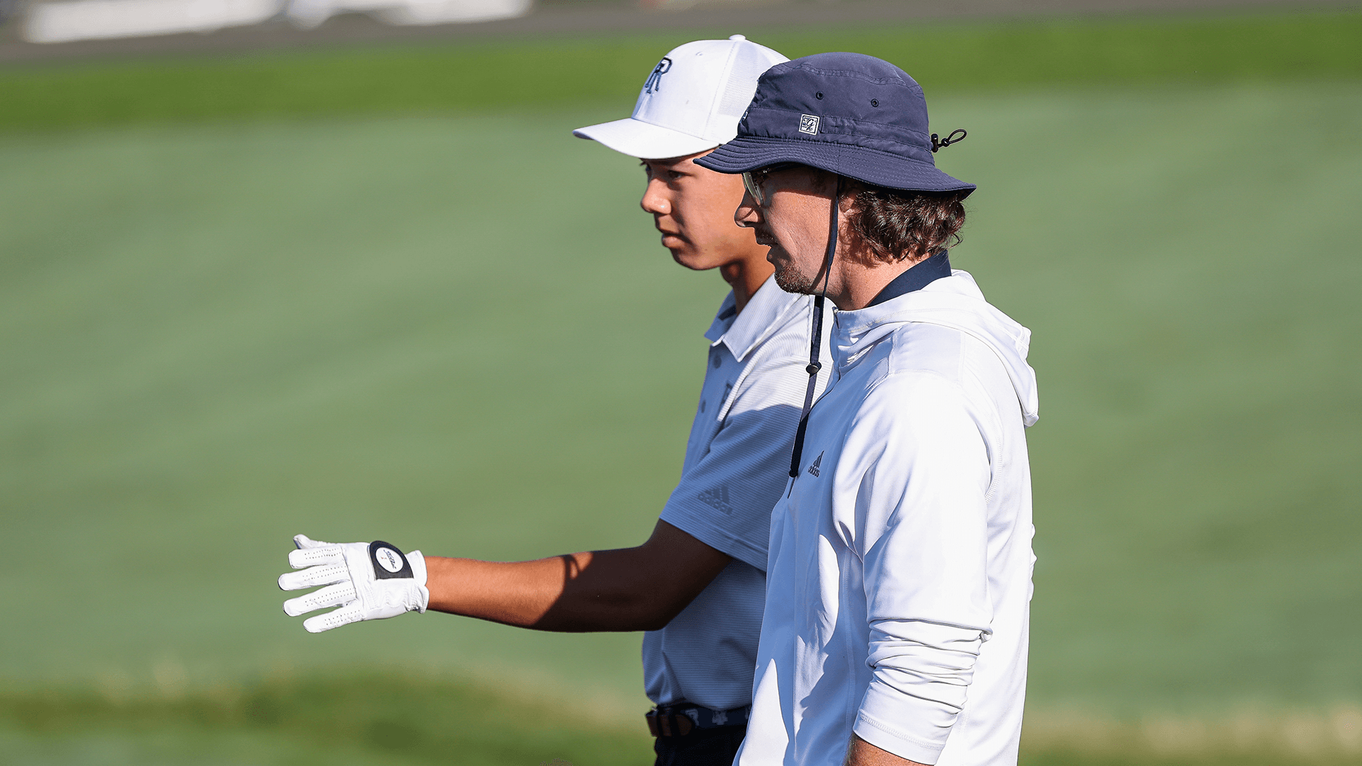 University of Rhode Island Men's Golf