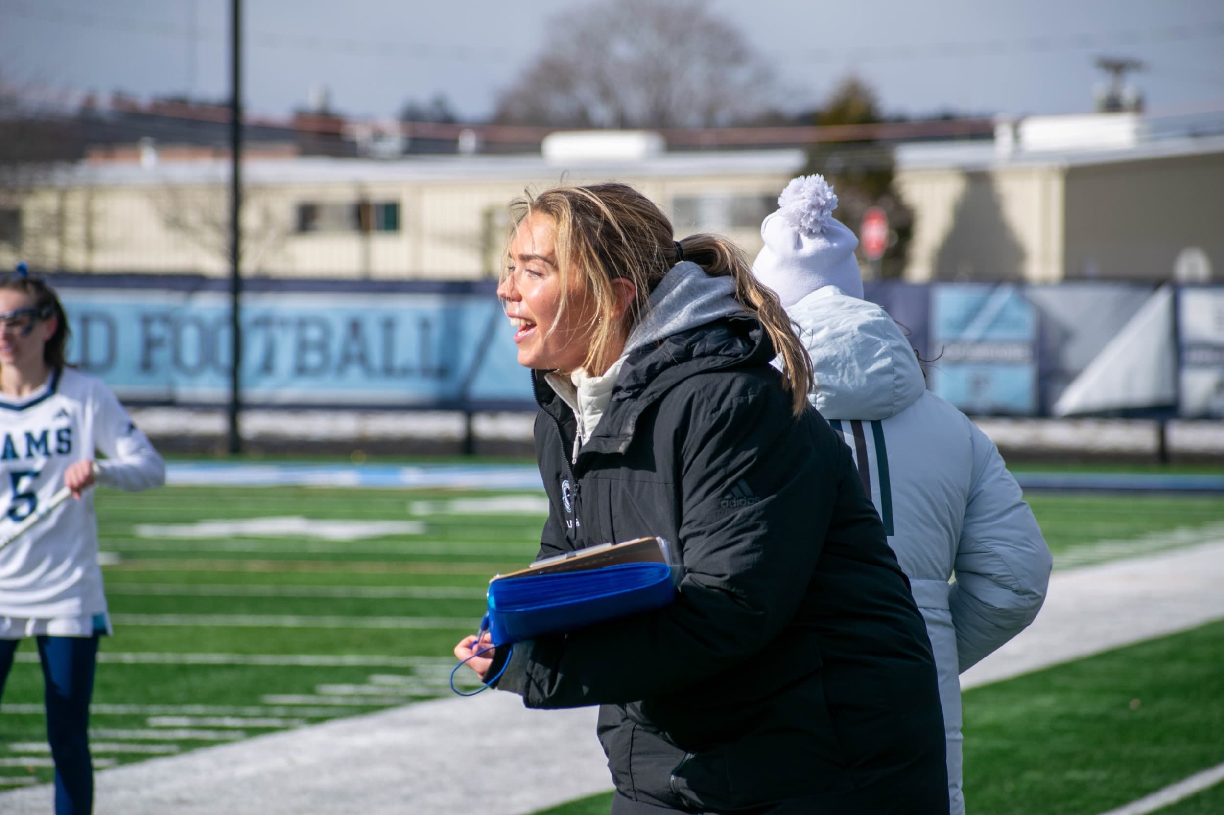 University of Rhode Island Women's Lacrosse