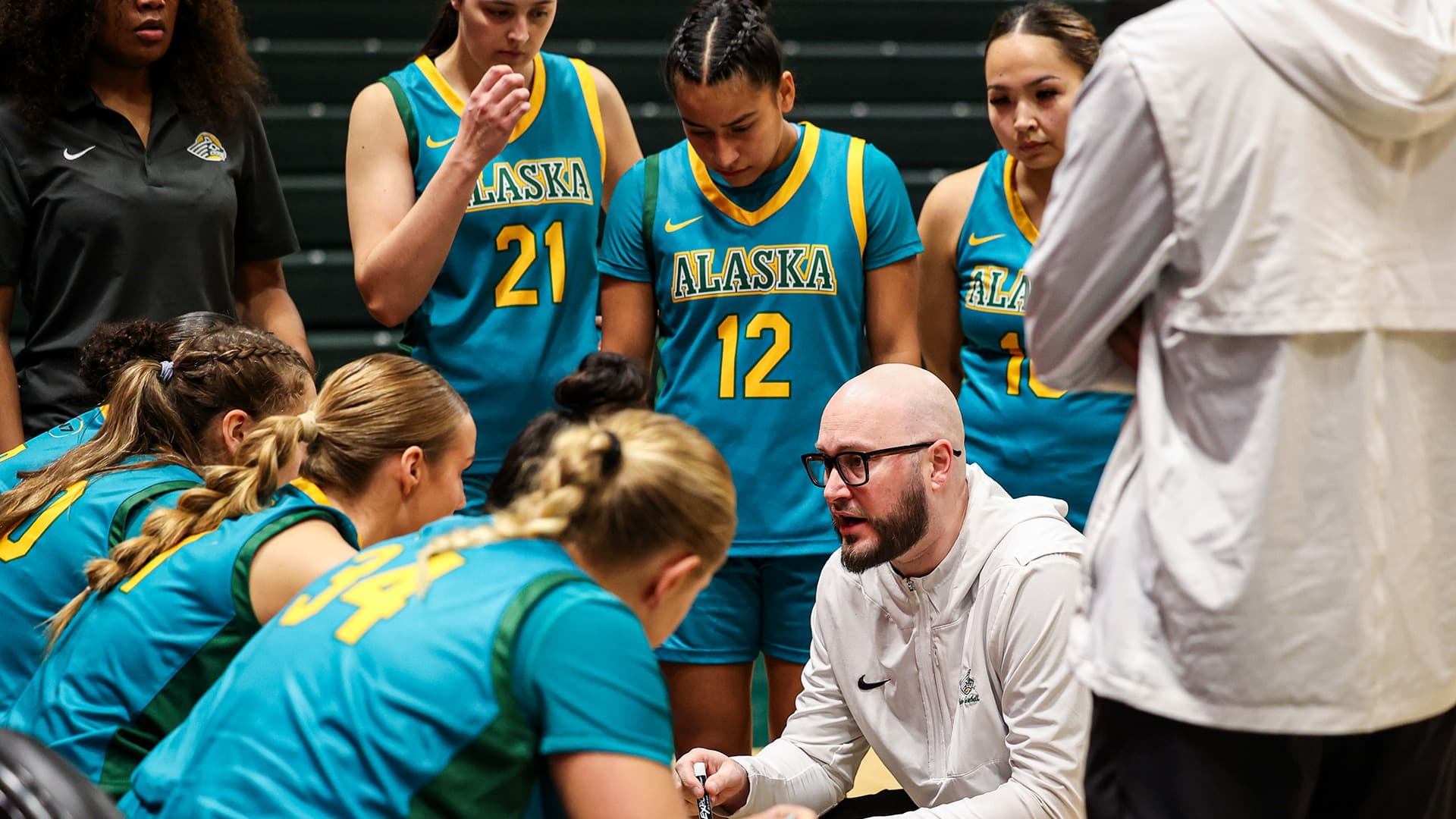 University of Alaska Anchorage Women's Basketball