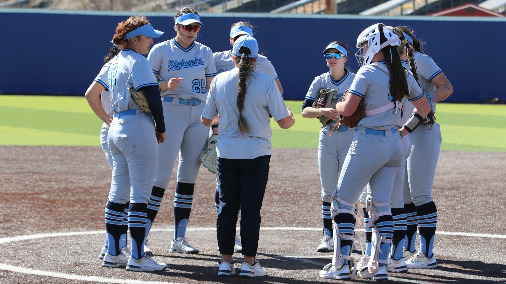 Fort Lewis College Softball