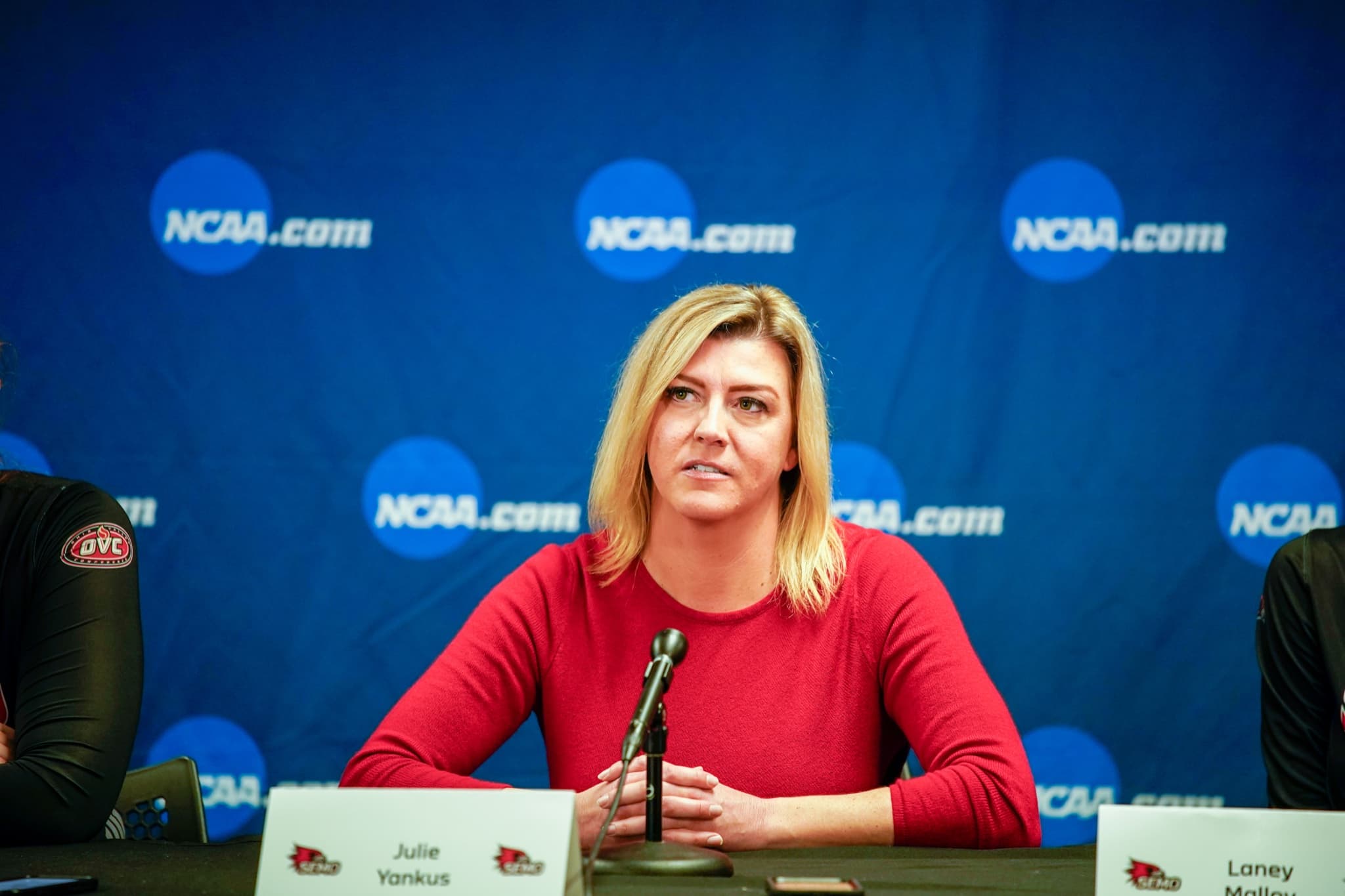 Southeast Missouri State University Volleyball