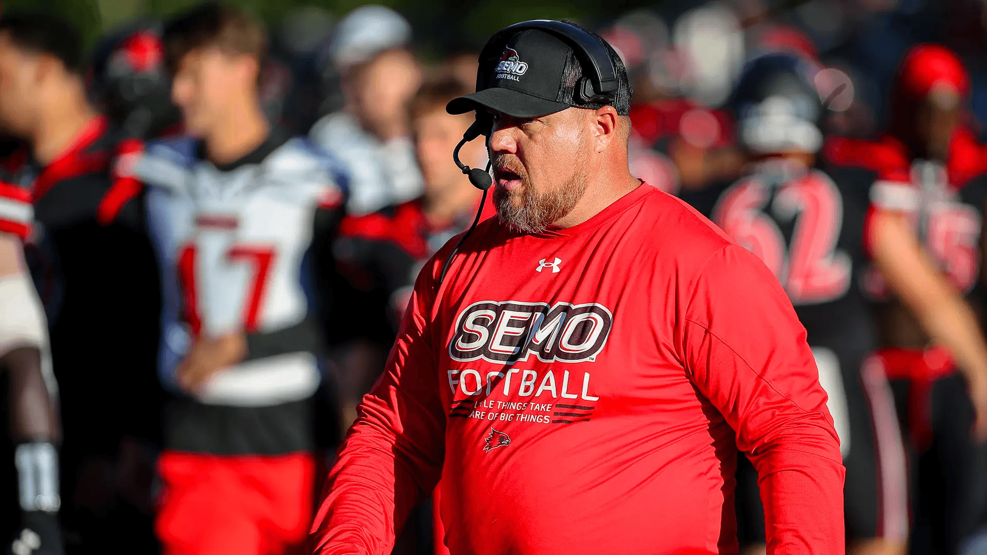 Southeast Missouri State University Football