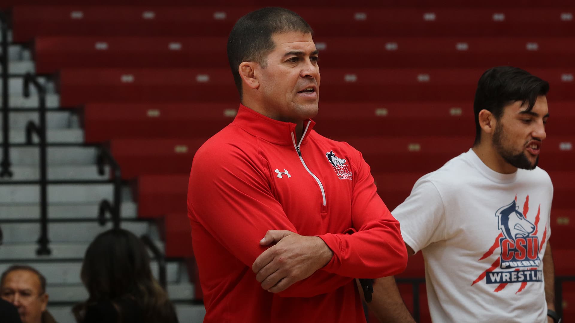 Colorado State University Pueblo Wrestling