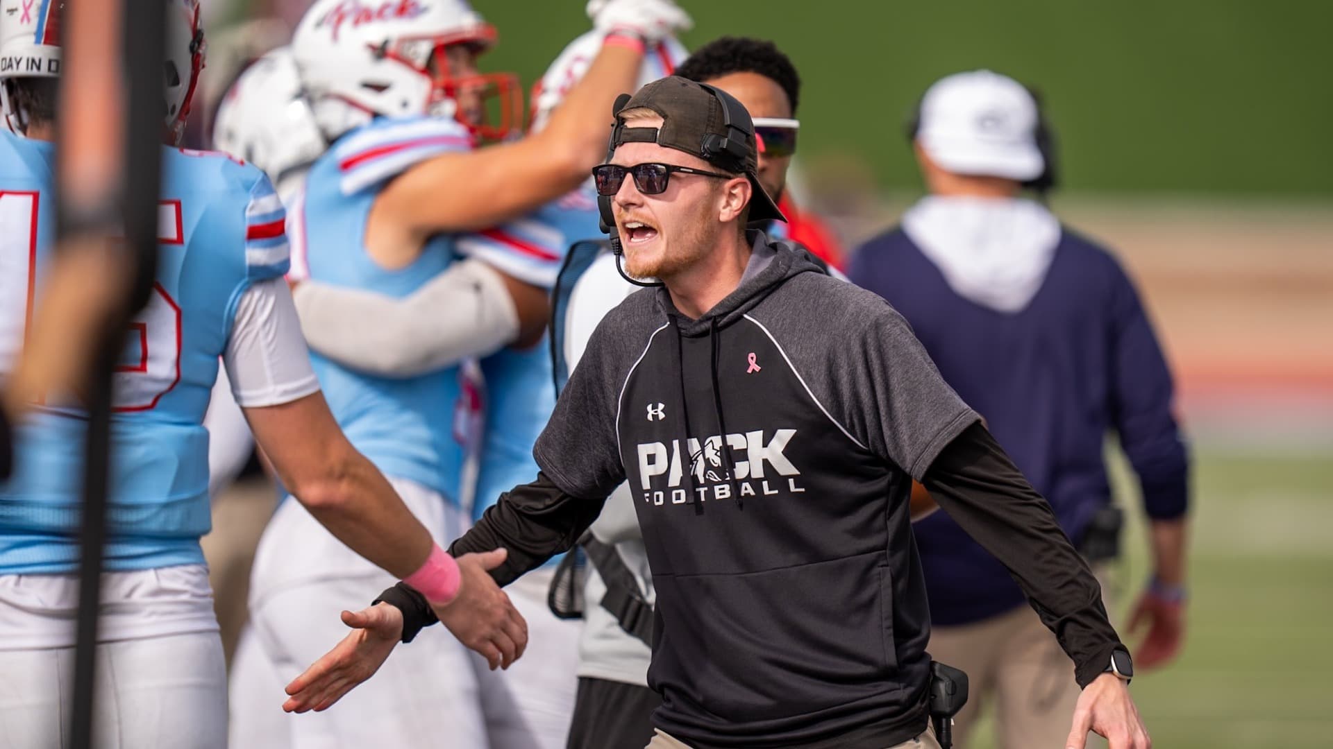 Colorado State University Pueblo Football