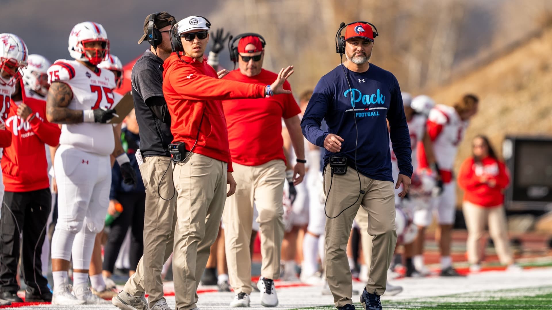 Colorado State University Pueblo Football