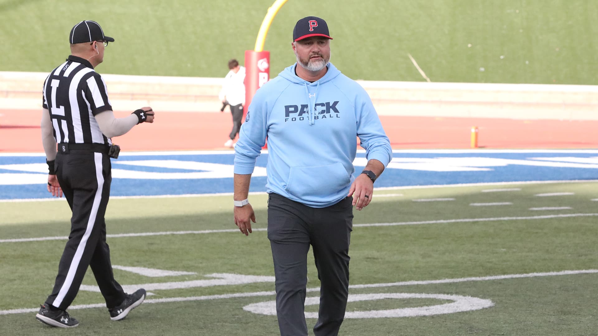 Colorado State University Pueblo Football