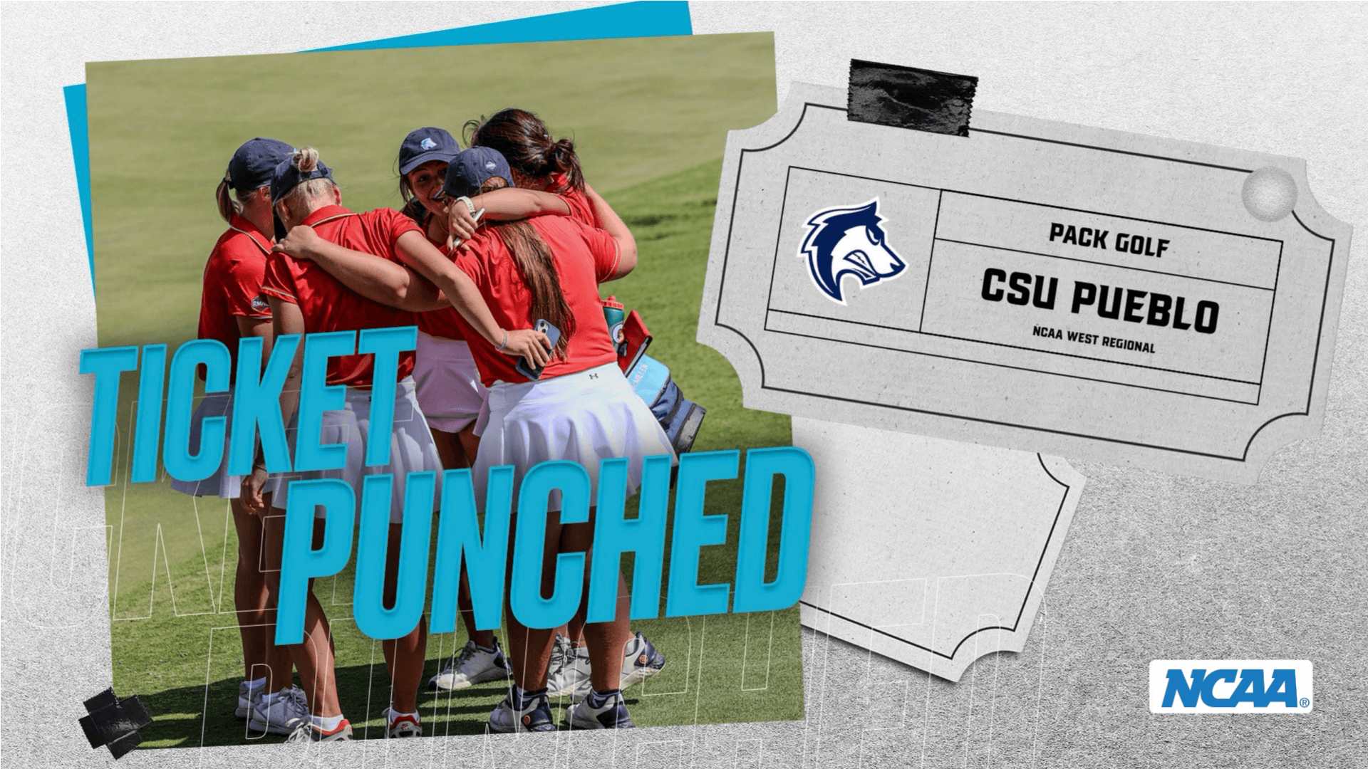 Colorado State University Pueblo Women's Golf