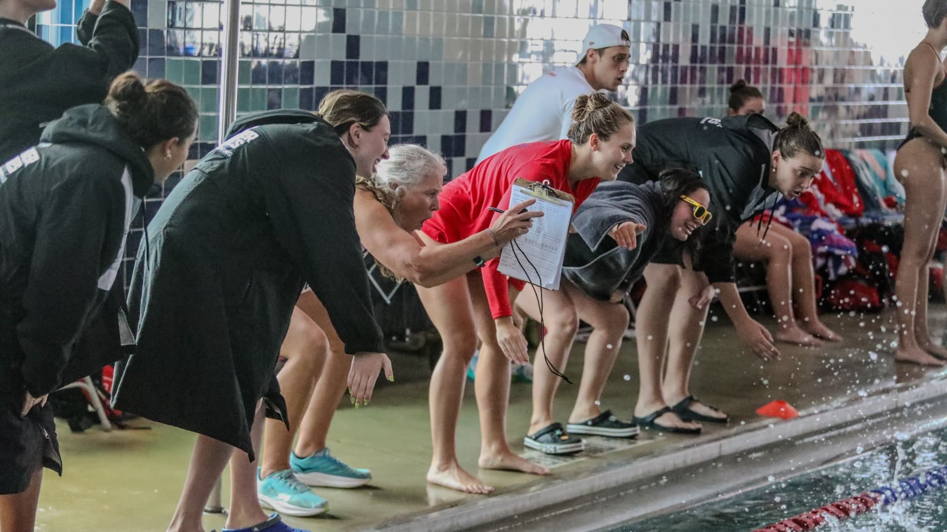 Colorado State University Pueblo Women's Swimming & Diving