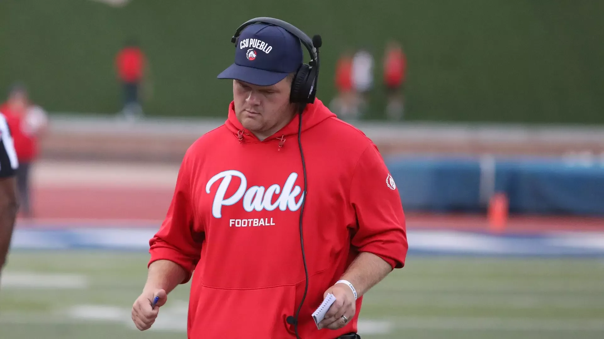 Colorado State University Pueblo Football