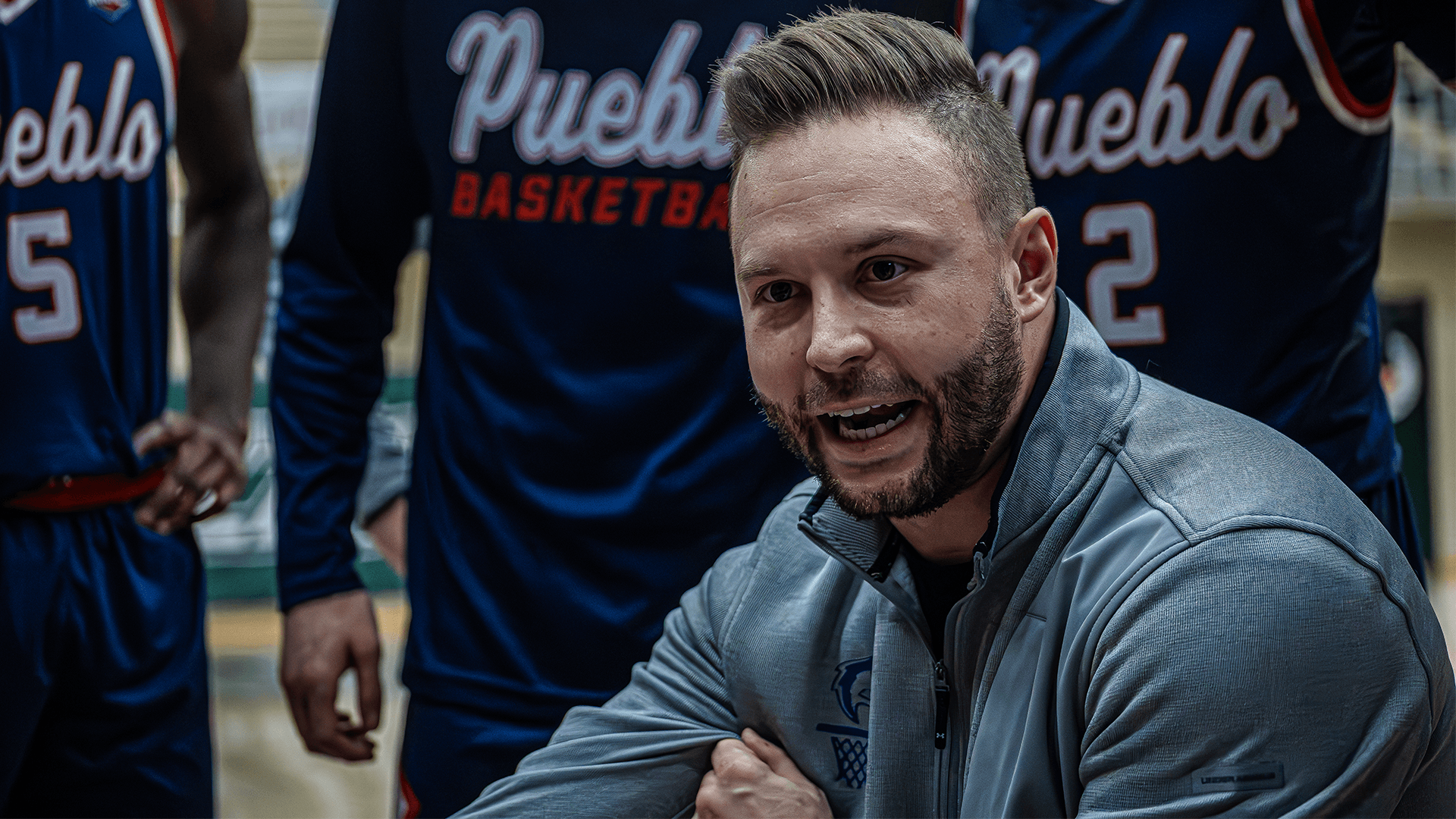 Colorado State University Pueblo Men's Basketball