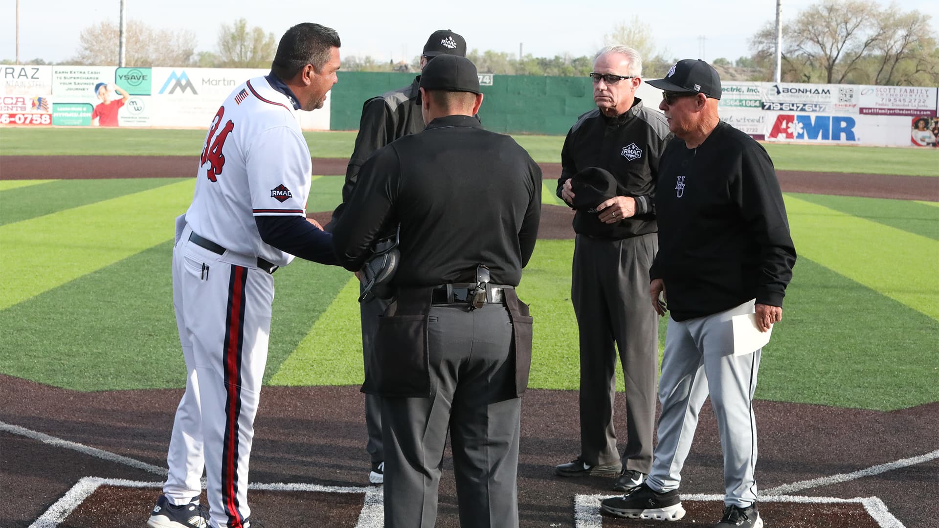 Colorado State University Pueblo Baseball