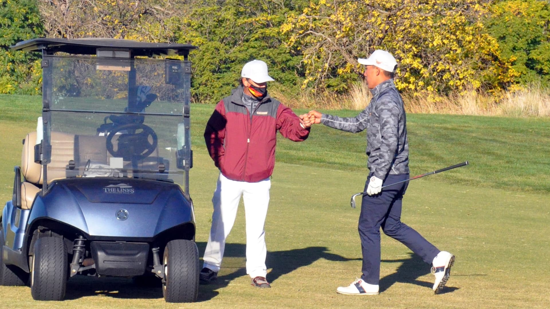 California State University-Dominguez Hills Men's Golf