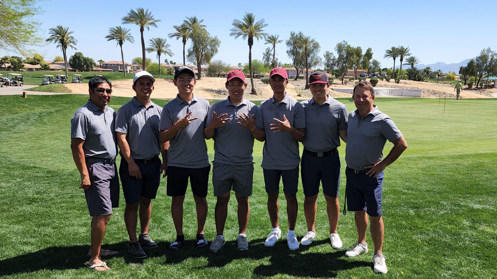 California State University-Dominguez Hills Men's Golf