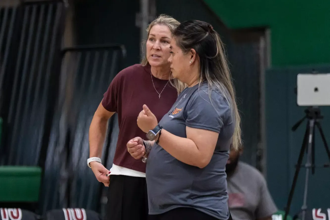 California State University-Dominguez Hills Volleyball