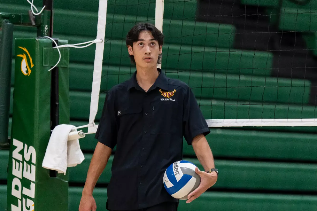 California State University-Dominguez Hills Volleyball