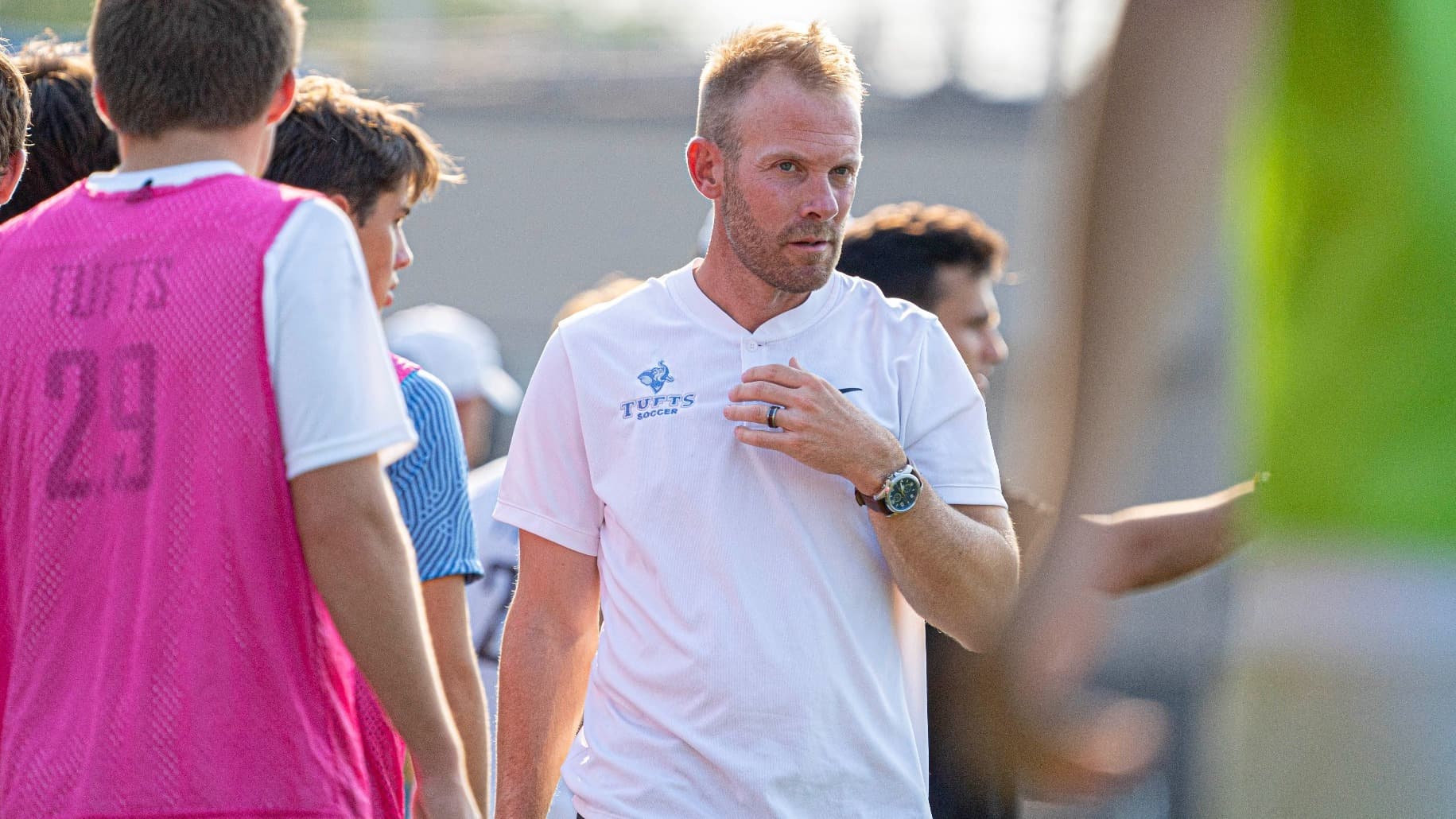 Tufts University Men's Soccer