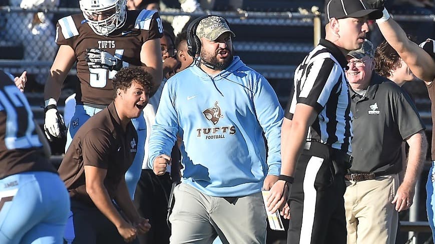 Tufts University Football