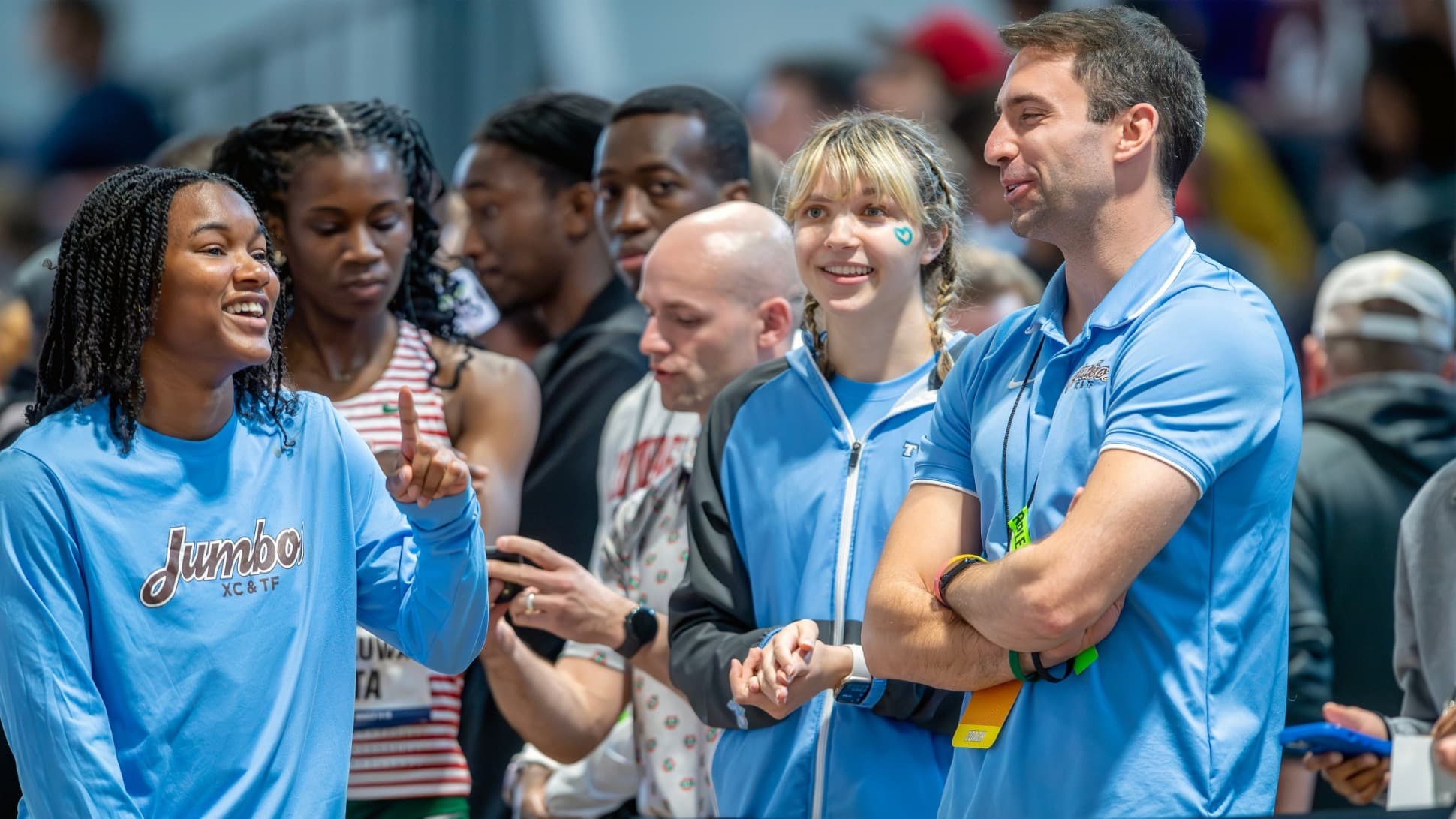 Tufts University Men's Track & Field