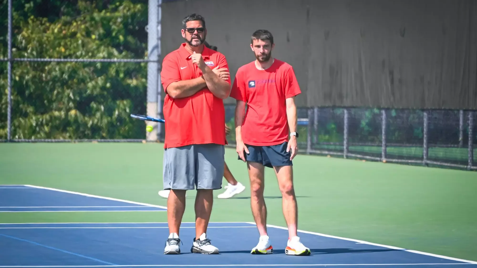 University of Southern Indiana Women's Tennis