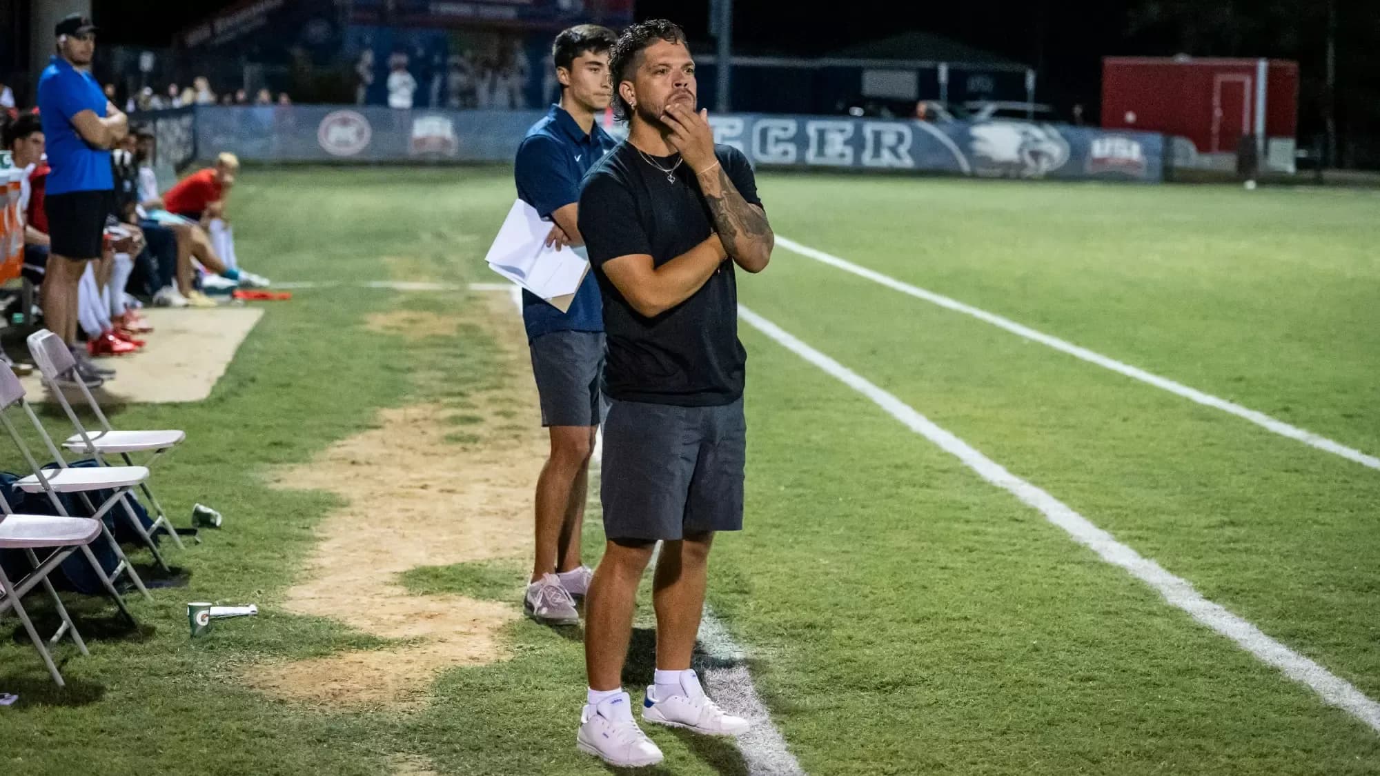 University of Southern Indiana Men's Soccer