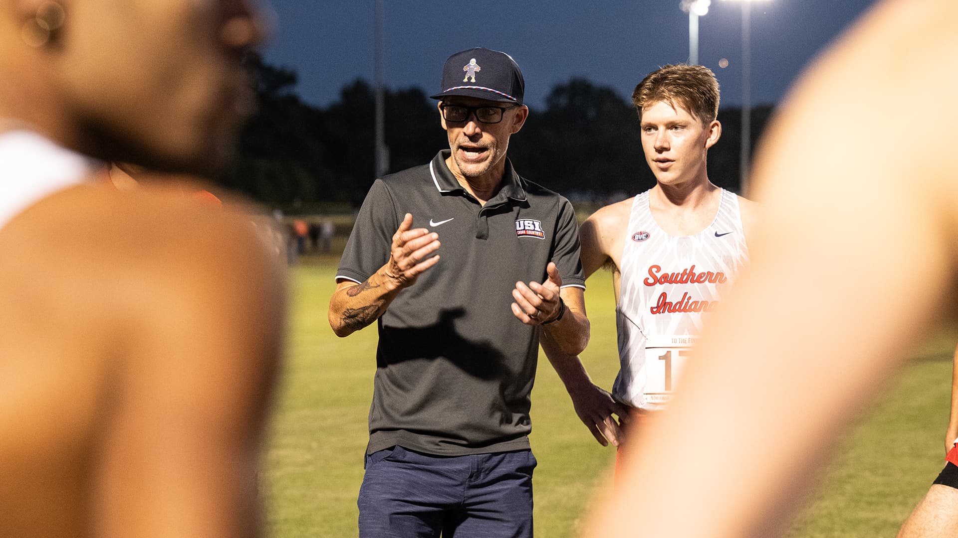 University of Southern Indiana Men's Cross Country