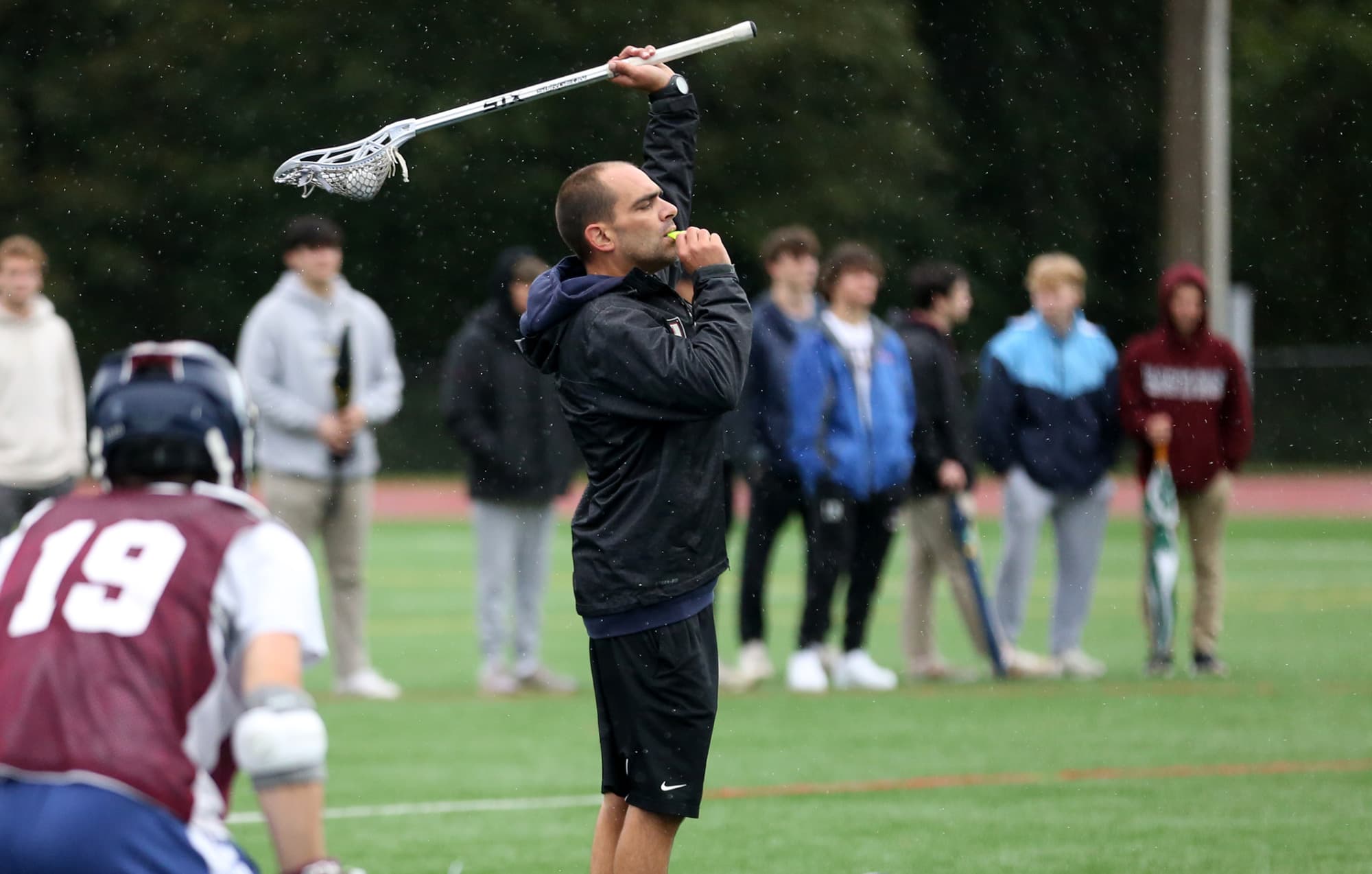 Eastern Connecticut State University Men's Lacrosse