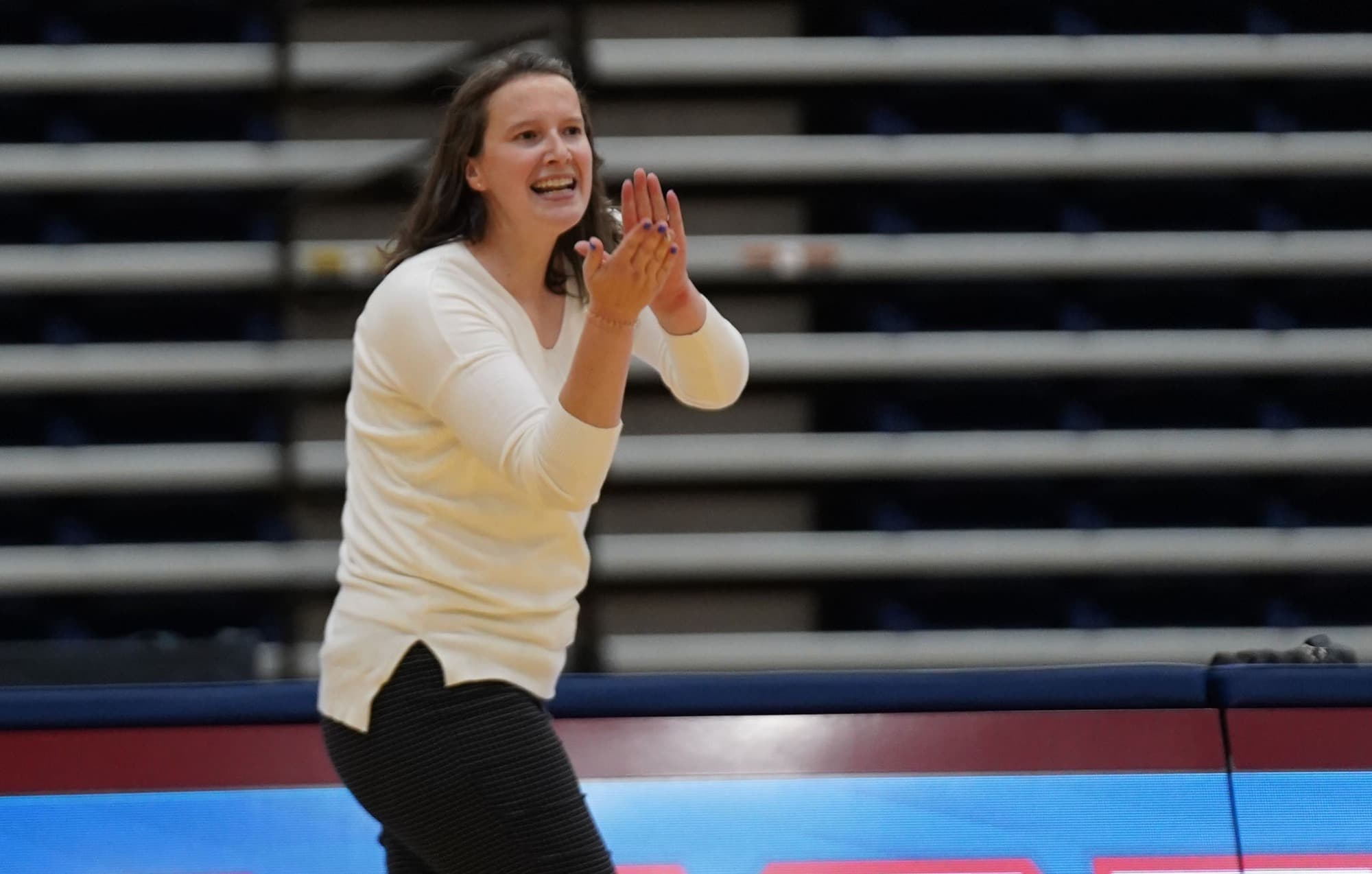 Eastern Connecticut State University Volleyball
