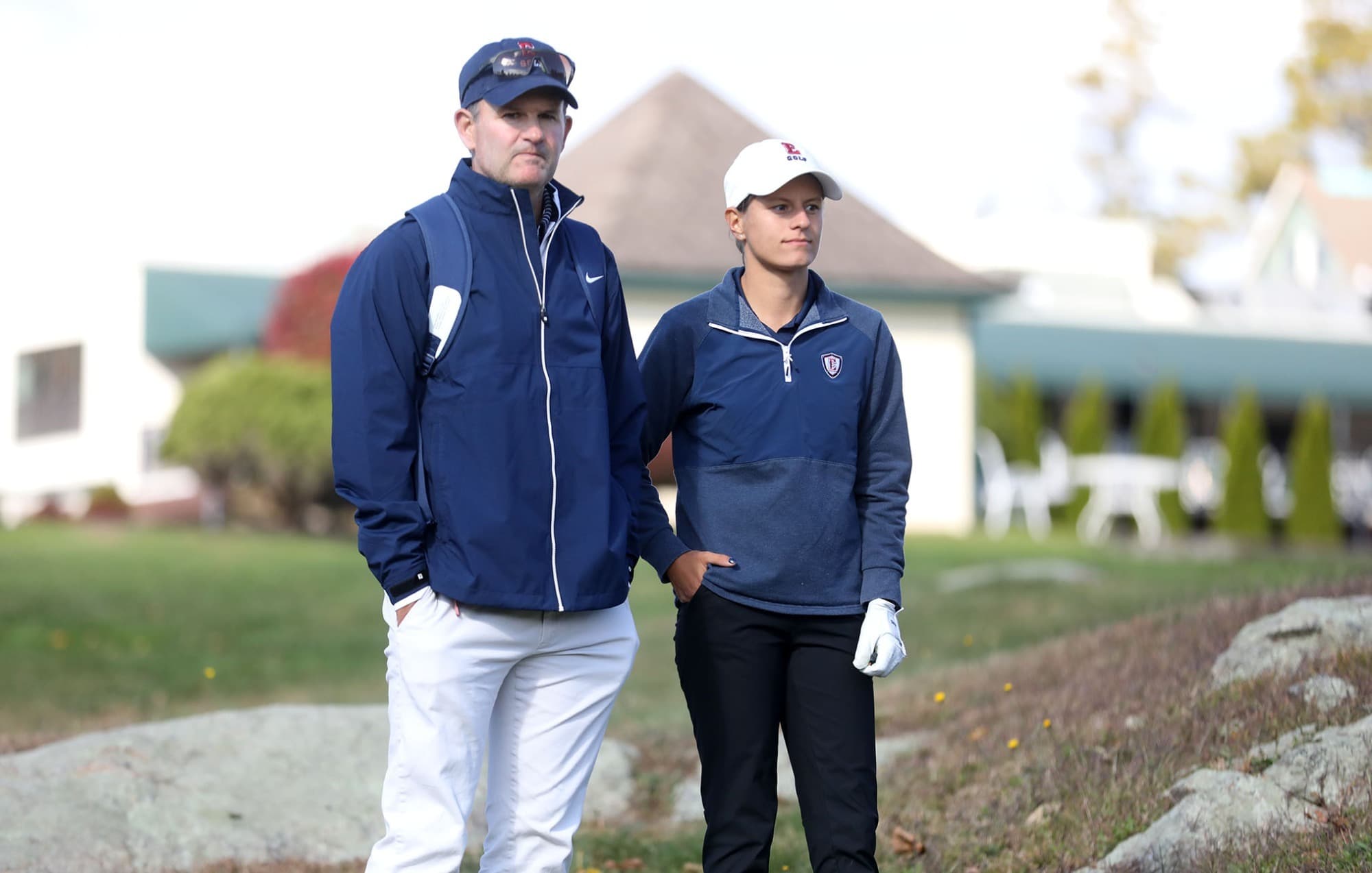 Eastern Connecticut State University Men's Golf