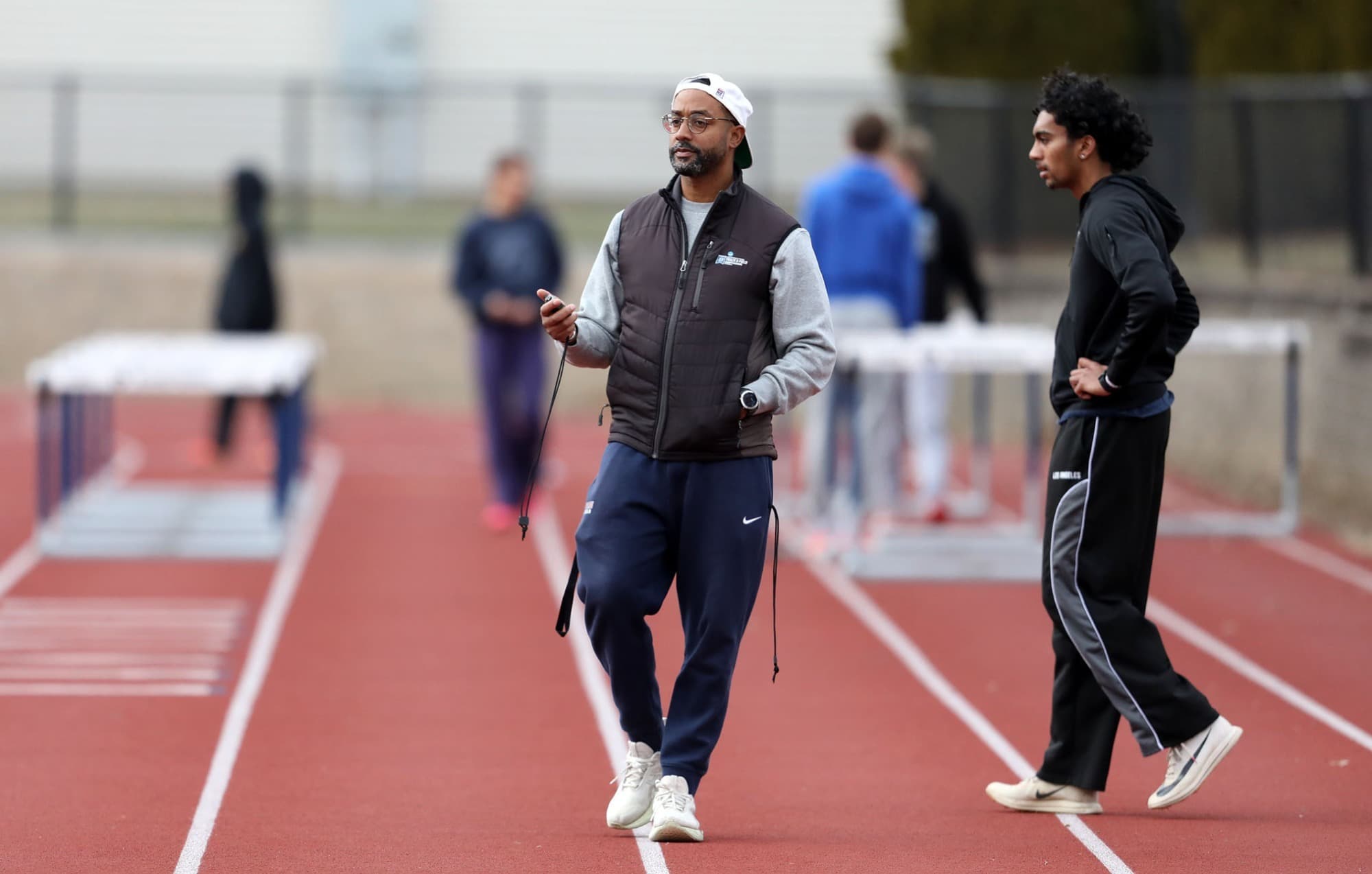 Eastern Connecticut State University Women's Track & Field