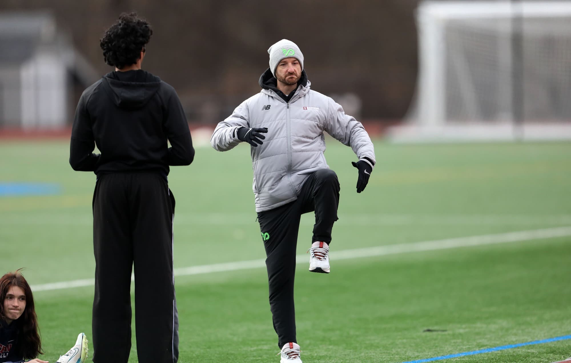 Eastern Connecticut State University Men's Track & Field
