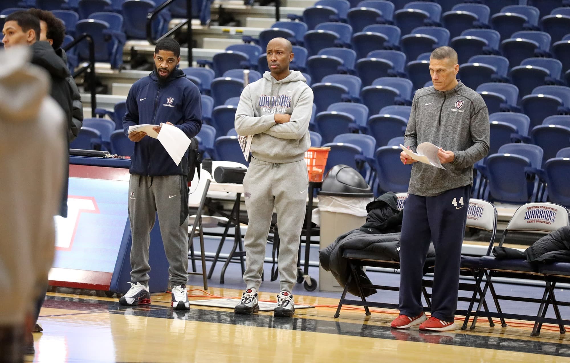 Eastern Connecticut State University Men's Basketball