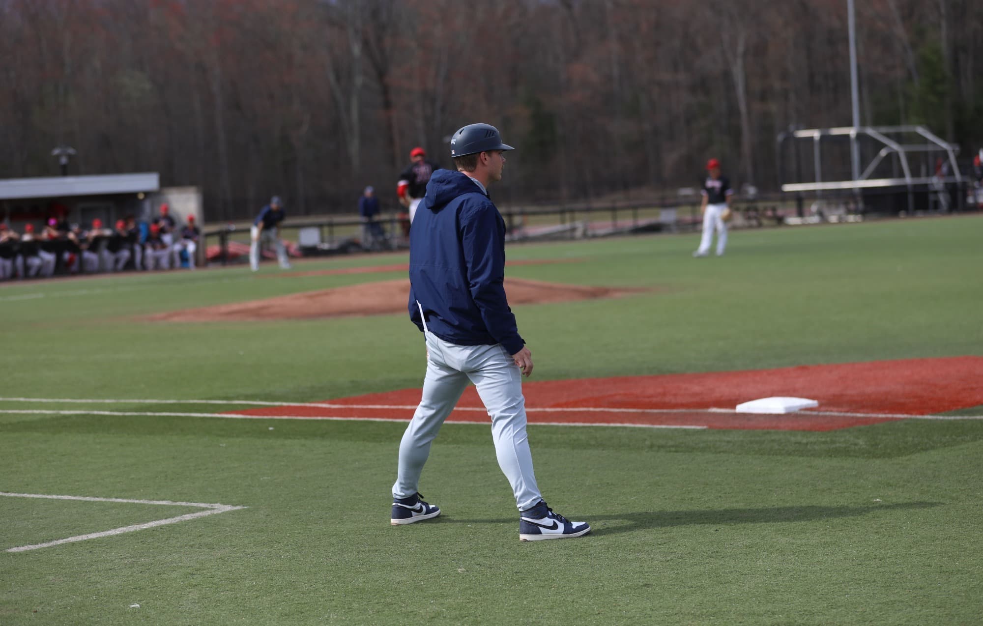 Eastern Connecticut State University Baseball