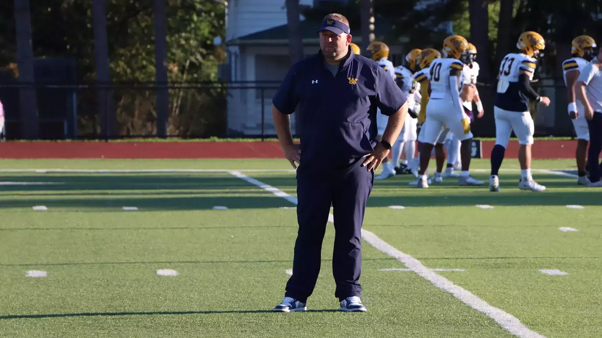 Wilkes University Football